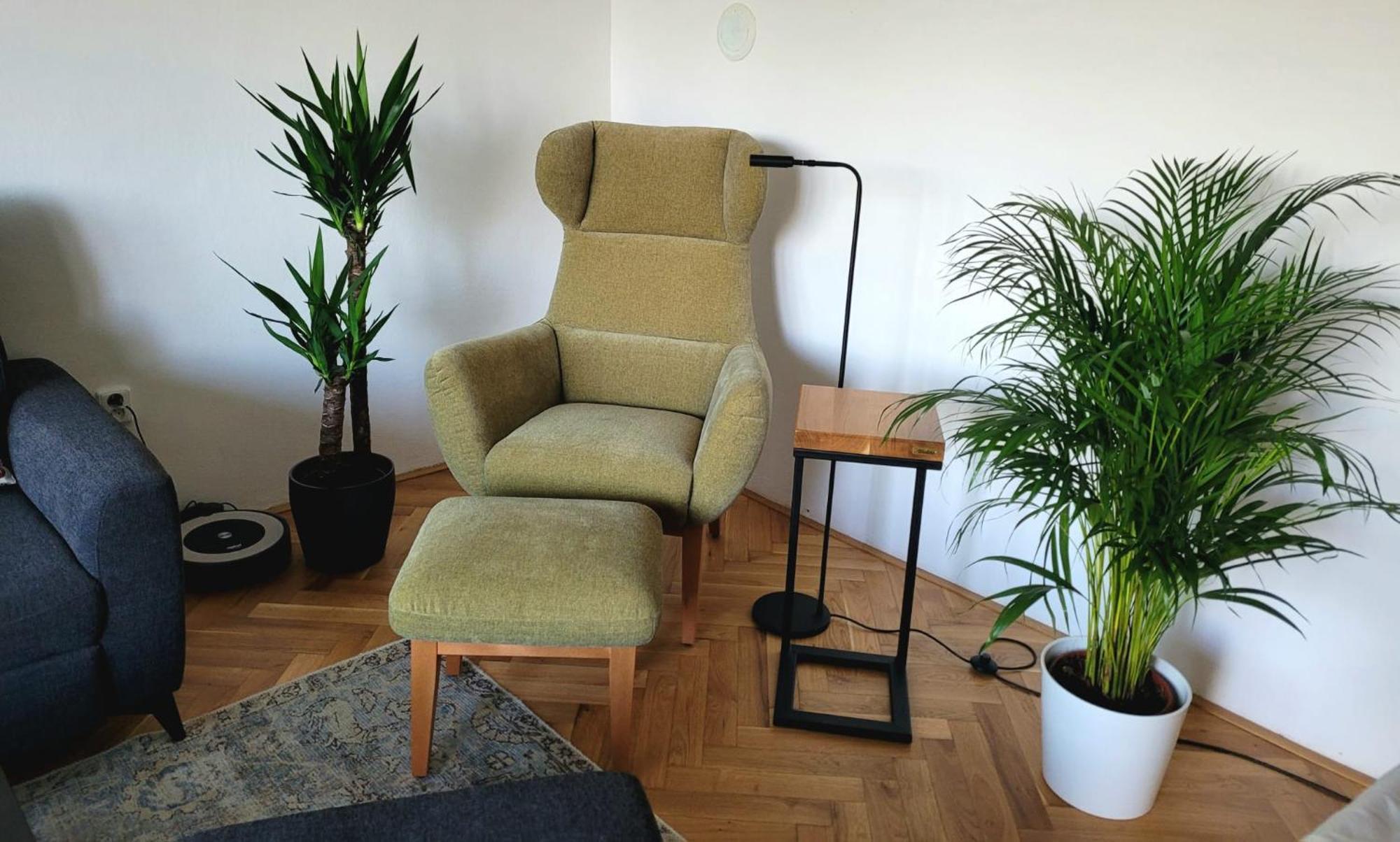Novy Apartman Eva ยีชิน ภายนอก รูปภาพ