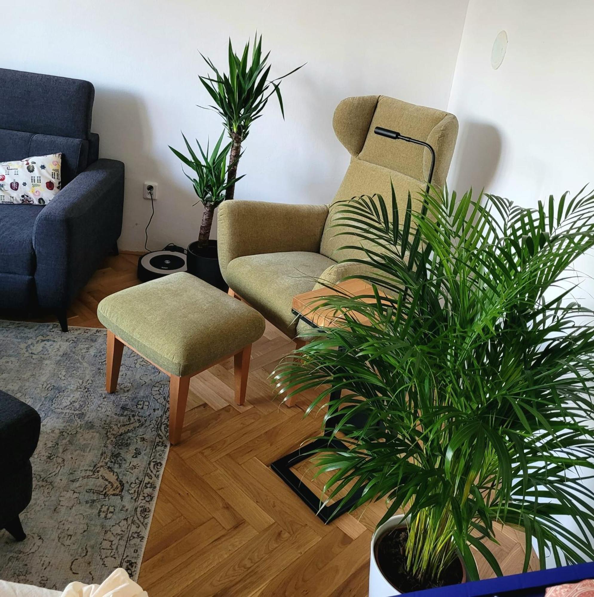 Novy Apartman Eva ยีชิน ภายนอก รูปภาพ